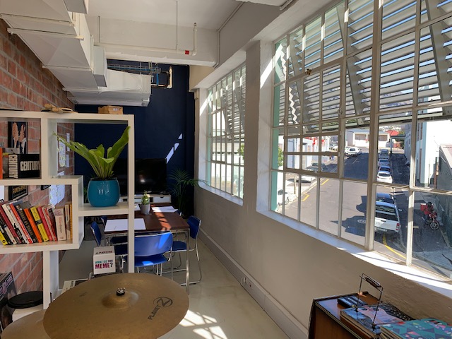 To Let commercial Property for Rent in Woodstock Western Cape